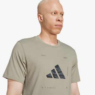 adidas Tricou Box Logo 