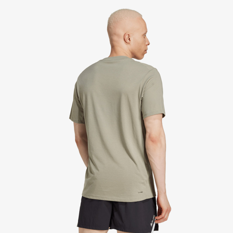 adidas Tricou Box Logo 
