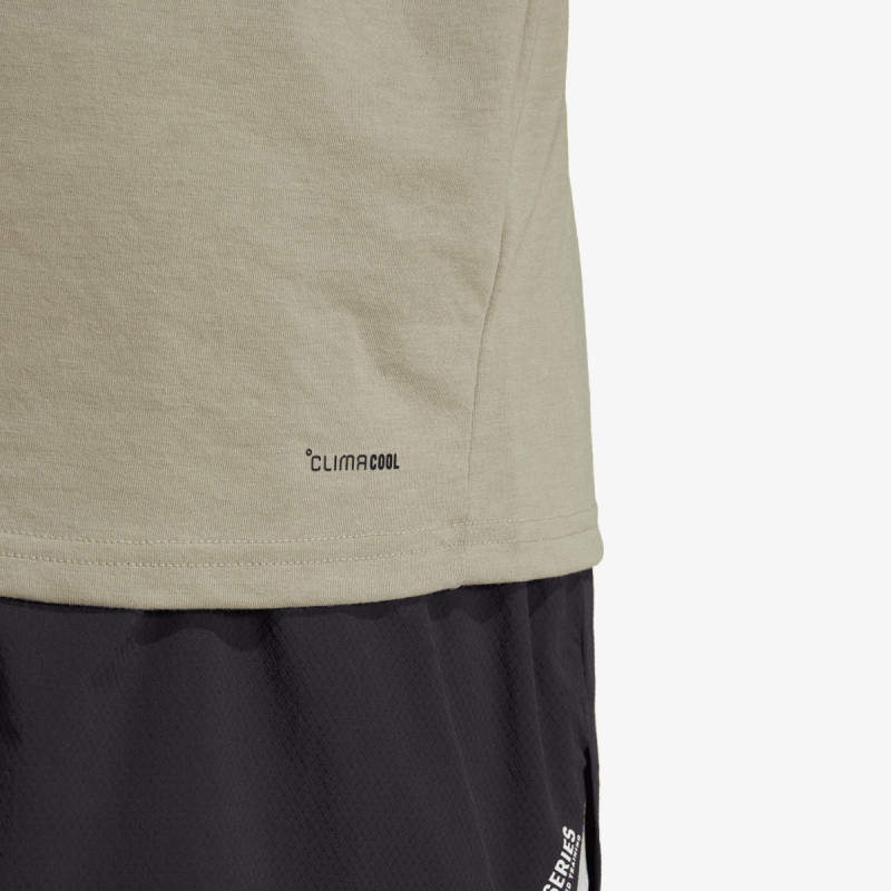 adidas Tricou Box Logo 