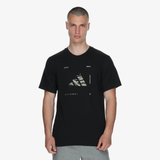 adidas Tricou Box Logo 