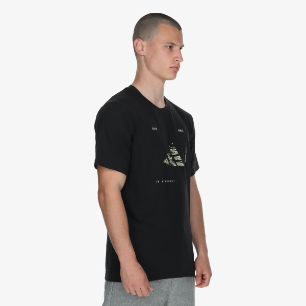 adidas Tricou Box Logo 