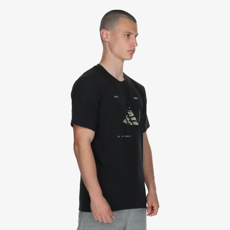 adidas Tricou Box Logo 