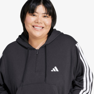 adidas Hanorac W 3S FT QZHD IN 