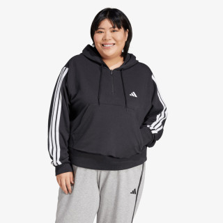 adidas Hanorac W 3S FT QZHD IN 
