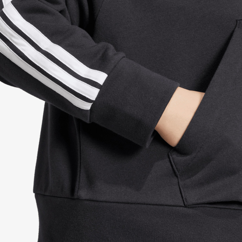 adidas Hanorac W 3S FT QZHD IN 