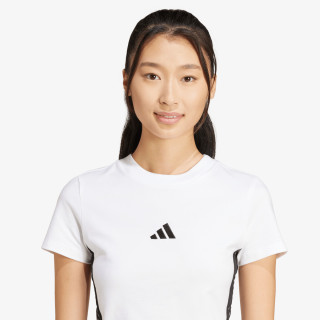 adidas Tricou 3 Stripes 