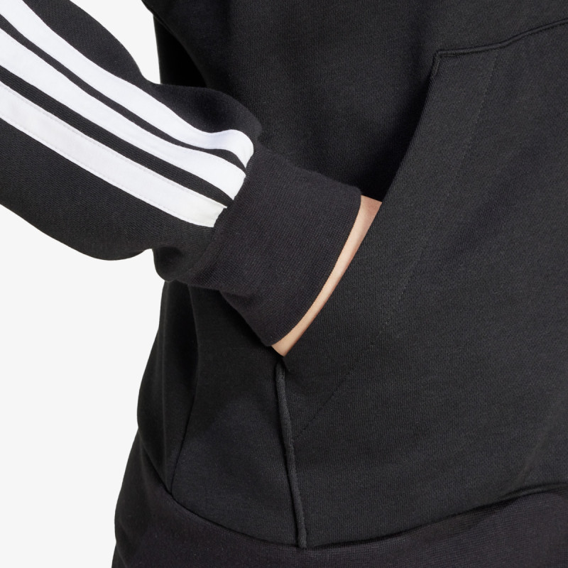 adidas Hanorac W 3S FL FZ HD 