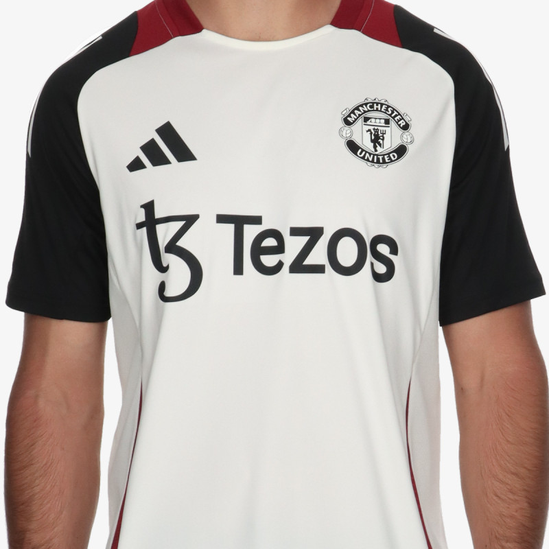 adidas Tricou echipe Manchester United Tiro 24 