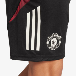 adidas Pantaloni scurti Manchester United Tiro 24 