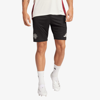 adidas Pantaloni scurti Manchester United Tiro 24 