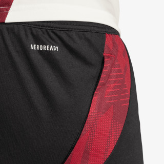 adidas Pantaloni scurti Manchester United Tiro 24 