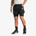 adidas Pantaloni scurti 2in1 SHORT 