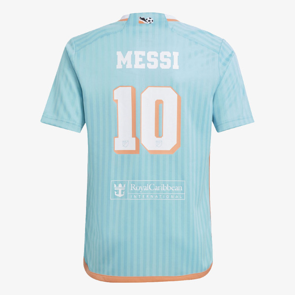 adidas Tricou echipe Inter Miami CF 