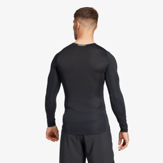 adidas Tricou maneca lunga Techfit 