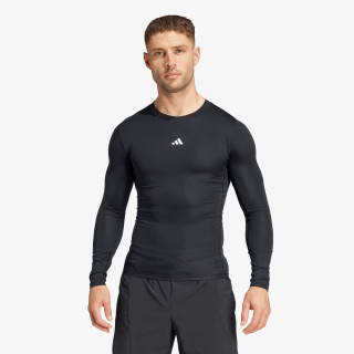 adidas Tricou maneca lunga Techfit 