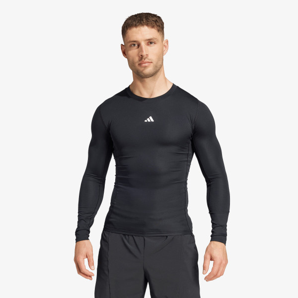 adidas Tricou maneca lunga Techfit 