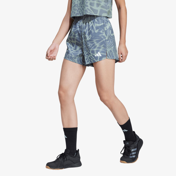 adidas Pantaloni scurti All Over Print 