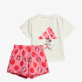 adidas Tricou si pantaloni scurti Disney Minnie Mouse 