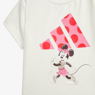 adidas Tricou si pantaloni scurti Disney Minnie Mouse 