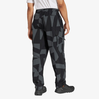 adidas Pantaloni de trening CARGO AOP PANTS 