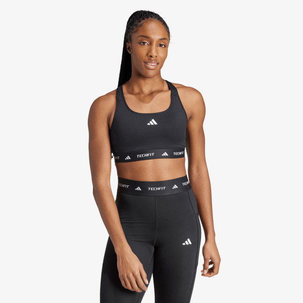 adidas Bustiera Techfit 