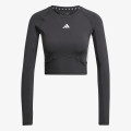 adidas Tricou maneca lunga Material mix 