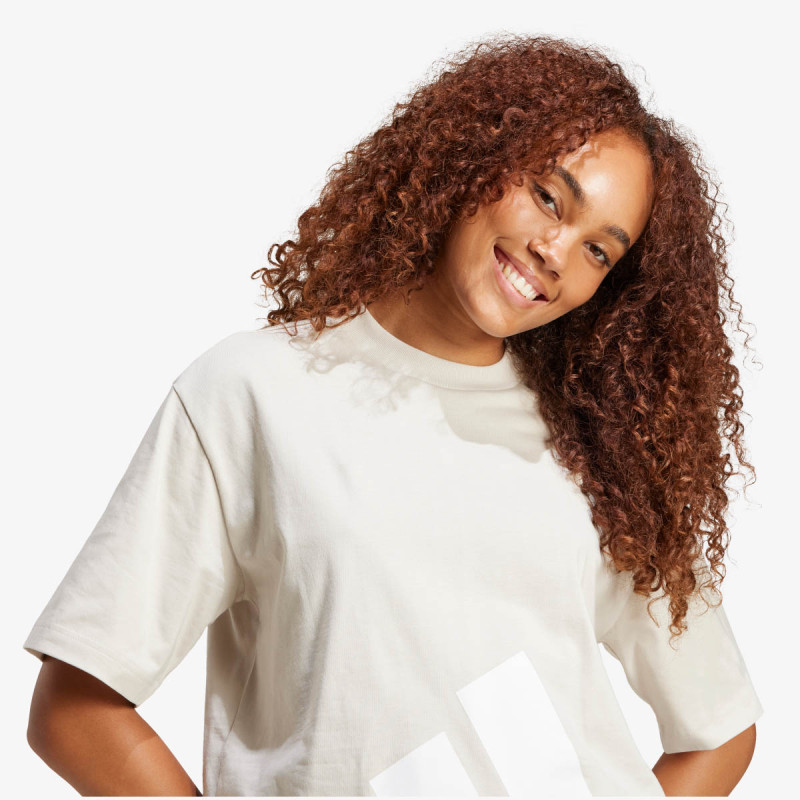 adidas Tricou W BL SJ BF T 