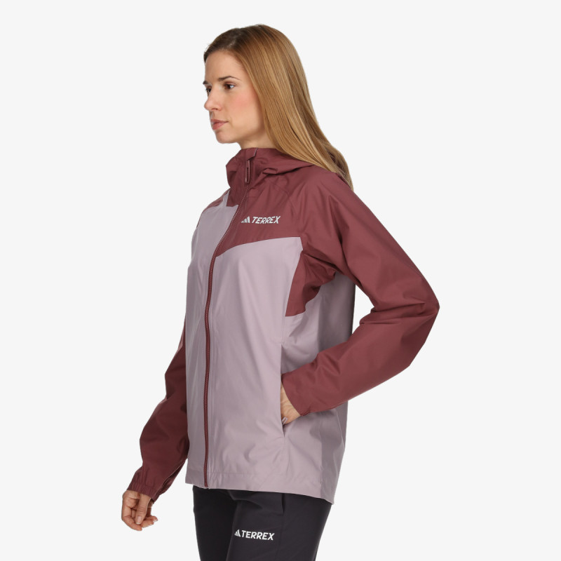 adidas Jacheta W MT 2L RAIN JK 