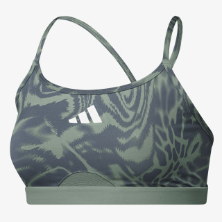adidas Bustiera 3 Stripes 