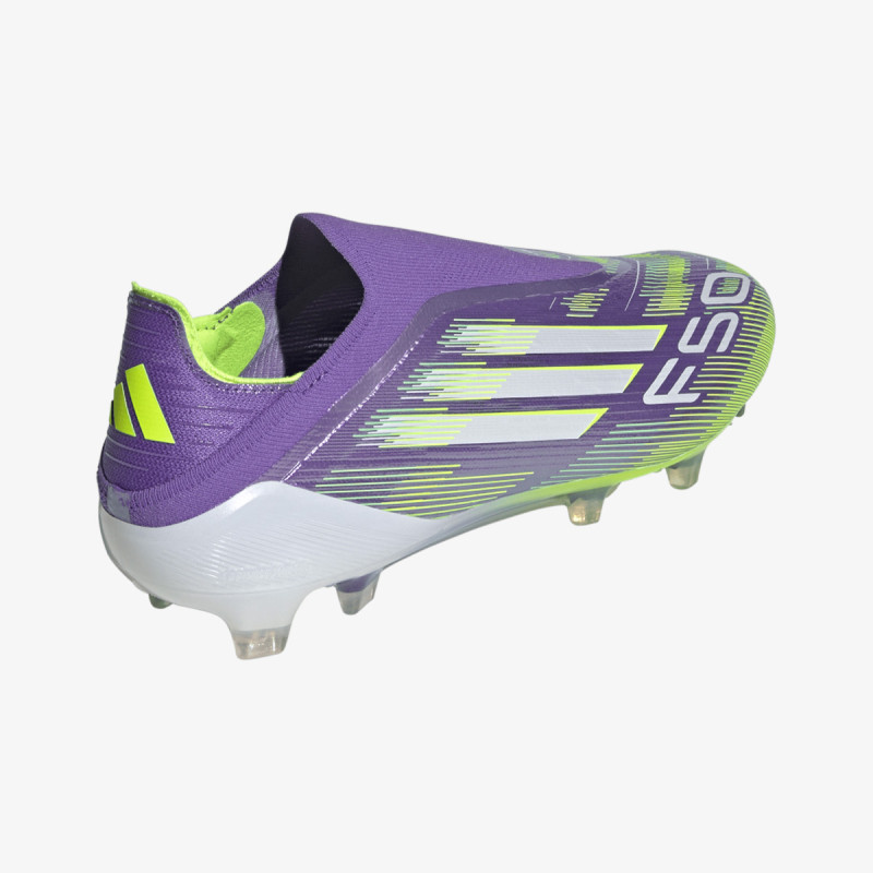 adidas Ghete de fotbal F50 Elite Laceless 