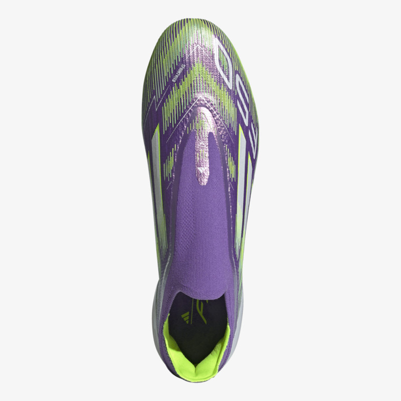 adidas Ghete de fotbal F50 Elite Laceless 