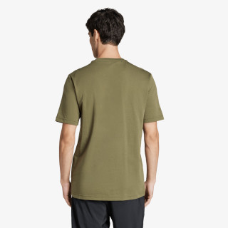 adidas Tricou Camo logo 