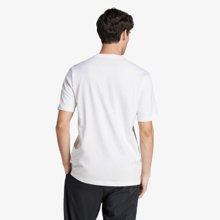 adidas Tricou Camo logo 