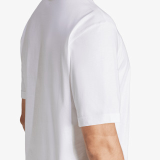 adidas Tricou Camo logo 