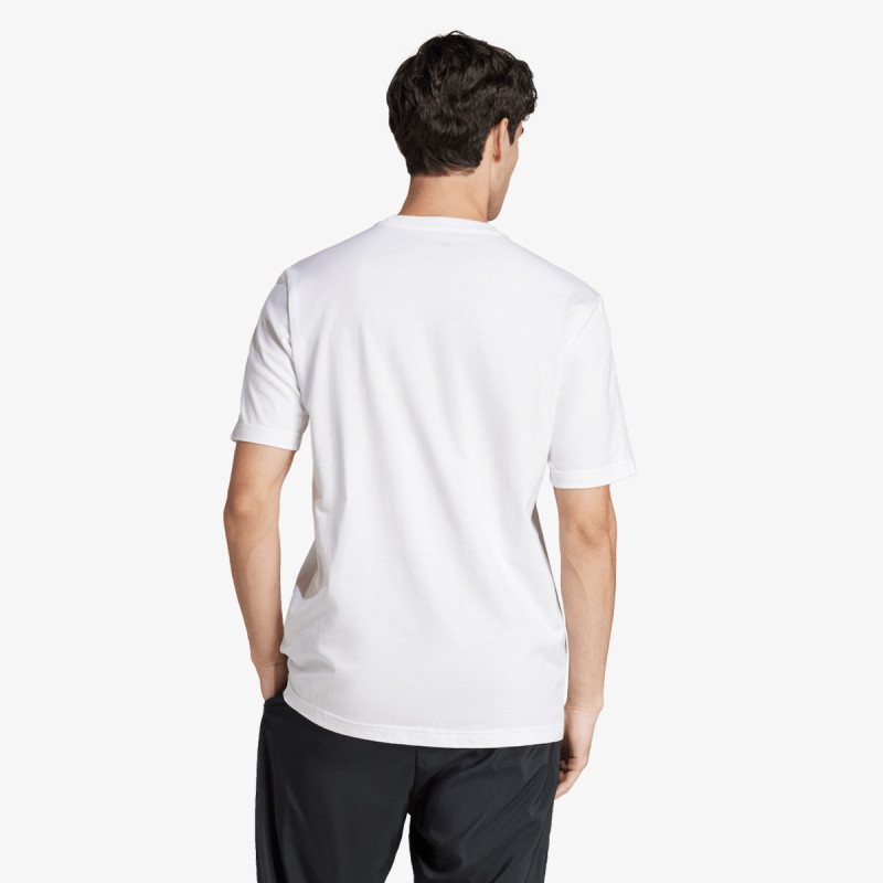 adidas Tricou Camo logo 