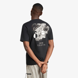 adidas Tricou M T CE SPACE T 