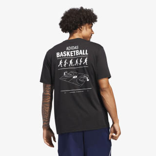 adidas Tricou Basketball 