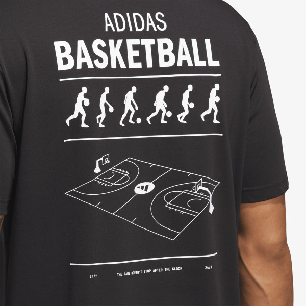 adidas Tricou Basketball 