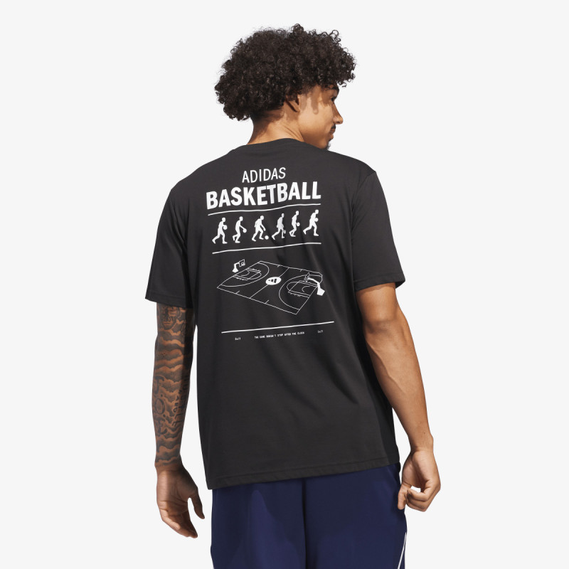 adidas Tricou Basketball 