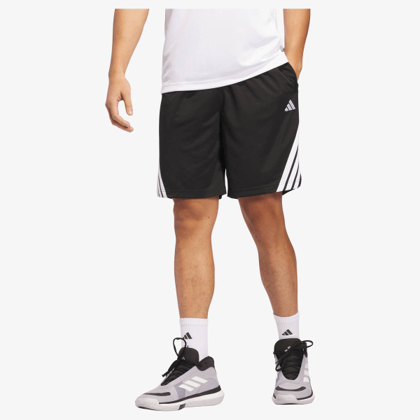 adidas Pantaloni scurti 3-STRIPES SHORT 
