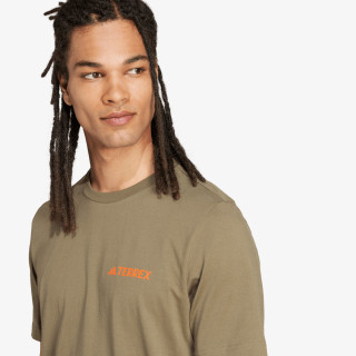 adidas Tricou Terrex mountain 