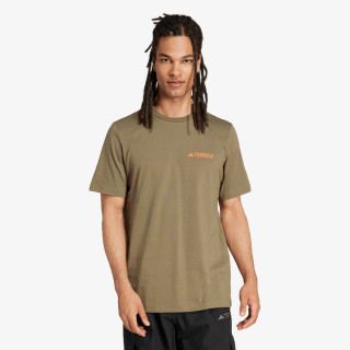 adidas Tricou Terrex mountain 