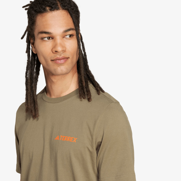 adidas Tricou Terrex mountain 