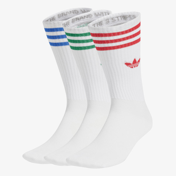 adidas Sosete HIGH CREW SOCK 