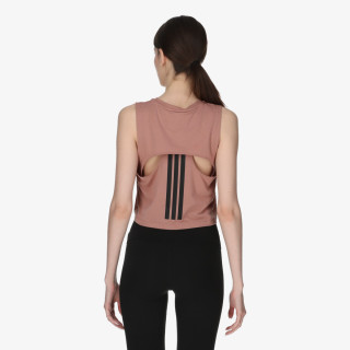adidas Tricou 3-stripes Boxy 