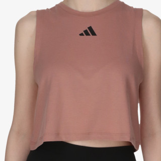 adidas Tricou 3-stripes Boxy 