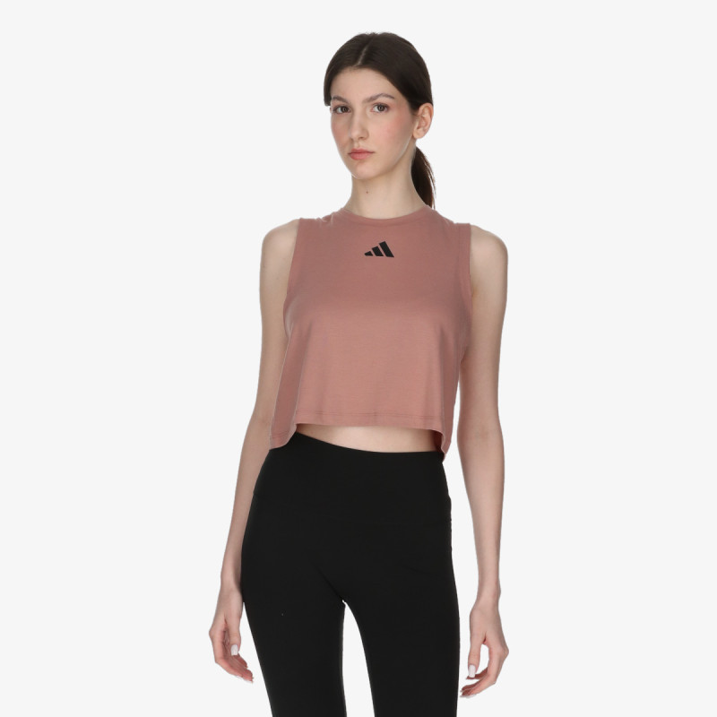 adidas Tricou 3-stripes Boxy 