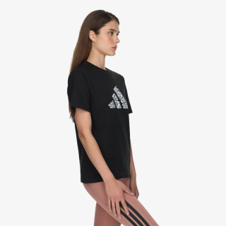 adidas Tricou Camo 