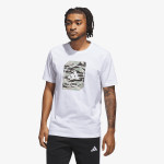 adidas Tricou Camo box 