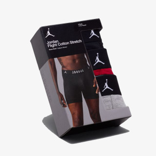 JORDAN Lenjerie JHM FLIGHT COTTON CORE 3PK BB 